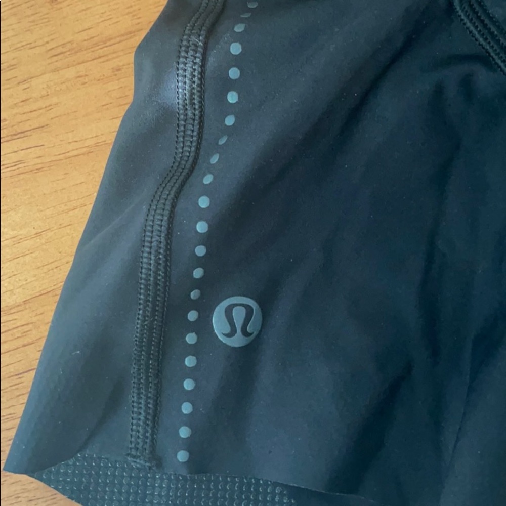New Lululemon City to Summit Light Bike Shorts